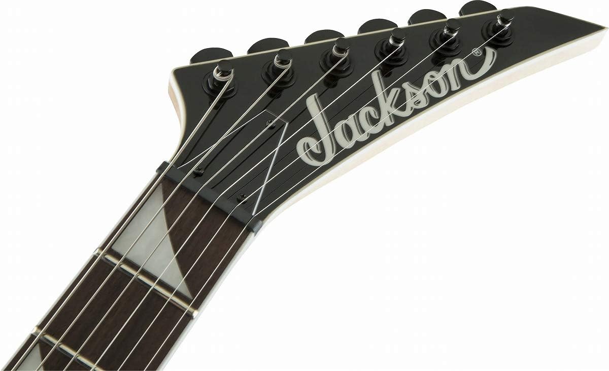Jackson&reg; JS Series Rhoads JS32T - White & Black Bevel Electric Guitar