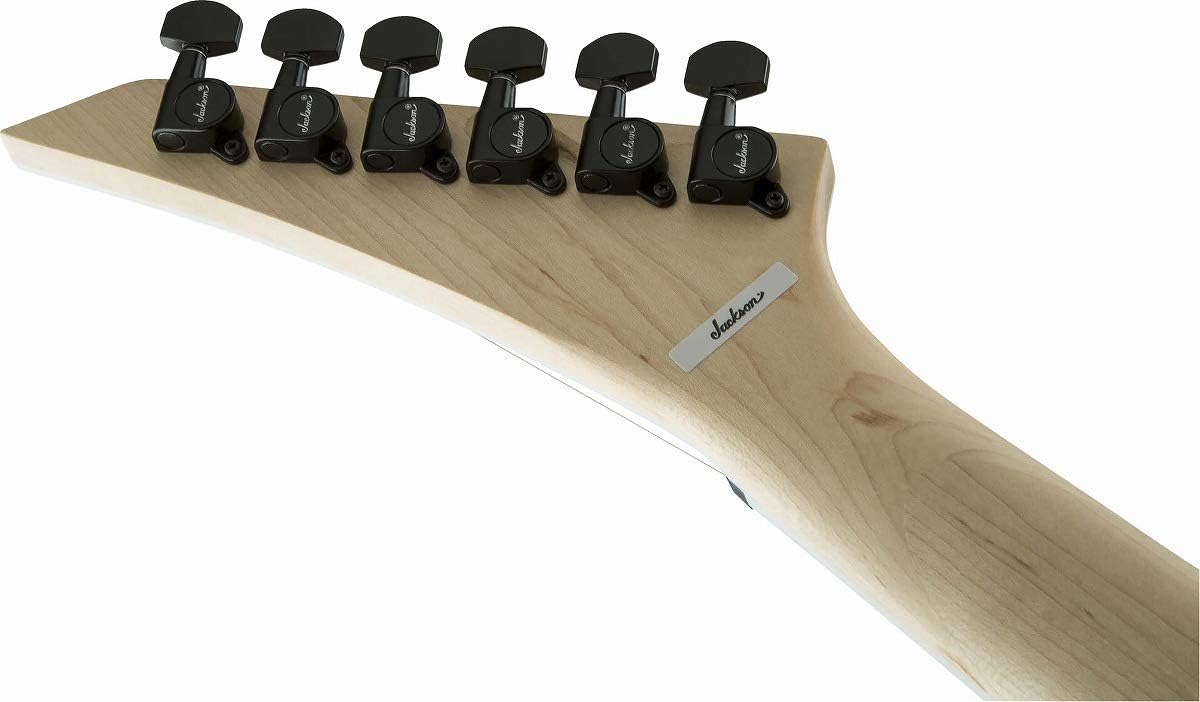 Jackson&reg; JS Series Rhoads JS32T - White & Black Bevel Electric Guitar