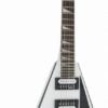 Jackson&reg; JS Series Rhoads JS32T - White & Black Bevel Electric Guitar