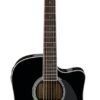 1755146047_Ibanez-PF15ECE-Black-Dreadnought-Cutaway-Acoustic-Electric-Guitar.jpg Ibanez® Black Dreadnought Cutaway Acoustic-Electric Guitar