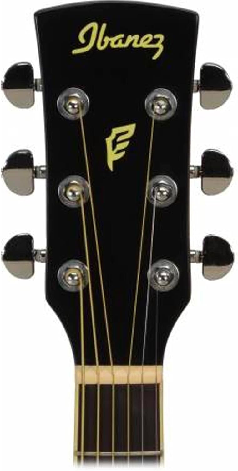 1755146049_Ibanez-PF15ECE-Black-Dreadnought-Cutaway-Acoustic-Electric-Guitar.jpg Ibanez® Black Dreadnought Cutaway Acoustic-Electric Guitar