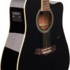 1755146052_Ibanez-PF15ECE-Black-Dreadnought-Cutaway-Acoustic-Electric-Guitar.jpg Ibanez® Black Dreadnought Cutaway Acoustic-Electric Guitar