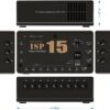 1755567220_Truely-Fully-Isolated-Guitar-Pedal-Power-Supply-15-DC-Outputs-9V12V18V-Adjustable-Blokamugt-ISP15.jpg Blokamugt® Fully Isolated Guitar Pedal Power Supply - 15 DC Outputs, 9V/12V/18V Adjustable Blokamugt ISP15