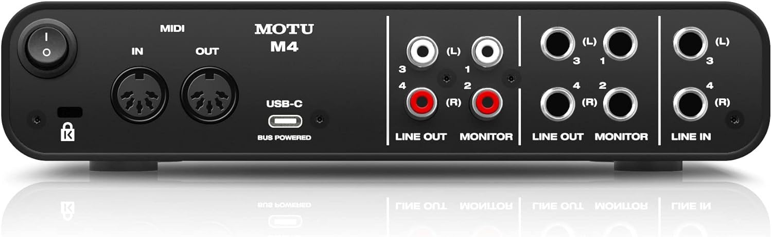 1755689673_MOTU-M4-4x4-USB-C-Audio-Interface-Review-Features.jpg MOTU® M4 4x4 USB-C Audio Interface Review & Features