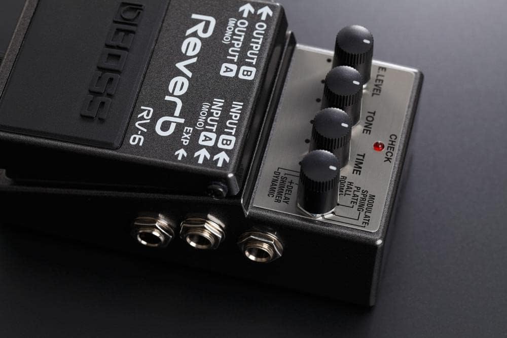 1756679605_Boss-RV-6-Digital-Reverb-Pedal.jpg Boss® RV-6 Digital Reverb Pedal