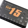 Truely Fully Isolated Guitar Pedal Power Supply - 15 DC Blokamugt® Fully Isolated Guitar Pedal Power Supply - 15 DC Outputs, 9V/12V/18V Adjustable Blokamugt ISP15