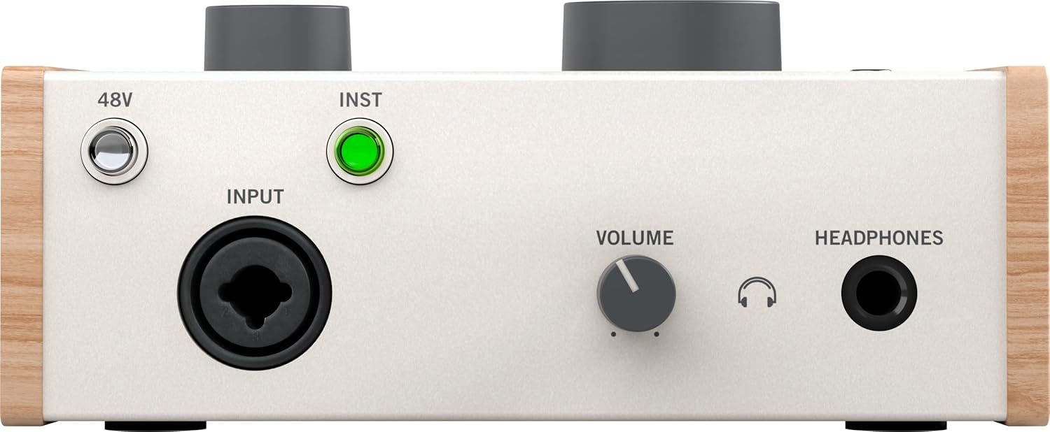 Universal-Audio-Volt-176-USB-Audio-Interface-Professional-Recording-Studio-Solution.jpg Universal Audio® Volt 176 USB Audio Interface: Professional Recording Studio Solution