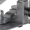 pearl&reg; demonator p932 double bass pedal interchange cam