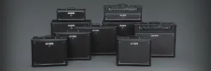 boss&reg; katana 110 bass combo amp — compact, powerful tone