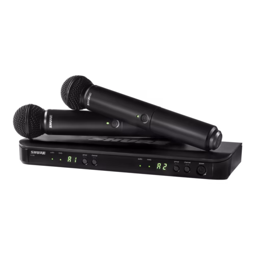 shure® blx288/sm58 dual uhf wireless system shure® blx288/sm58 dual uhf wireless system
