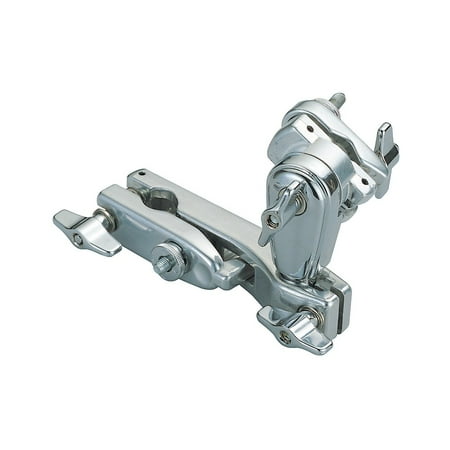 tama mc67 drum clamp universal multi clamp for kits Tama MC67 Drum Clamp - Universal Multi-Clamp for Kits