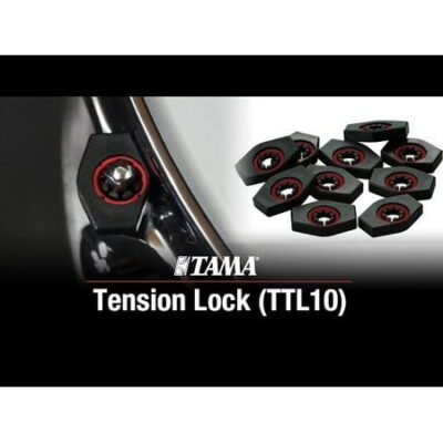 Tama TTL10 Drum Tension Locks, 10-Pack