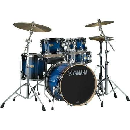 Yamaha Stage Custom Birch 5-Piece Drum Set