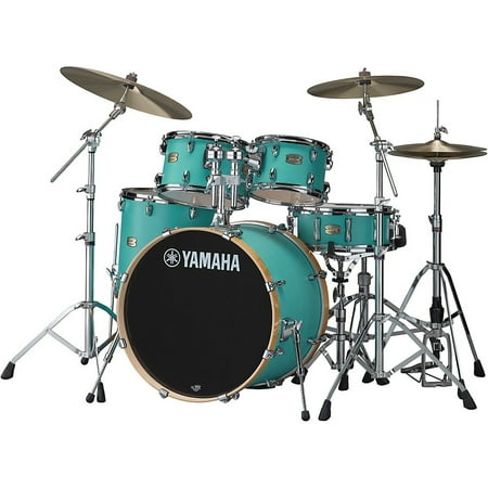 Yamaha Stage Custom Birch 5-Piece Drum Set