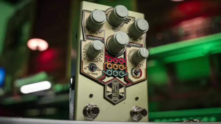 bee bee dee analog