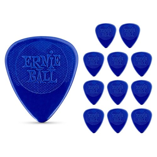 buyer's guide: ernie ball nylon medium guitar picks (1 dozen) Ernie Ball Nylon Guitar Picks Medium Pack