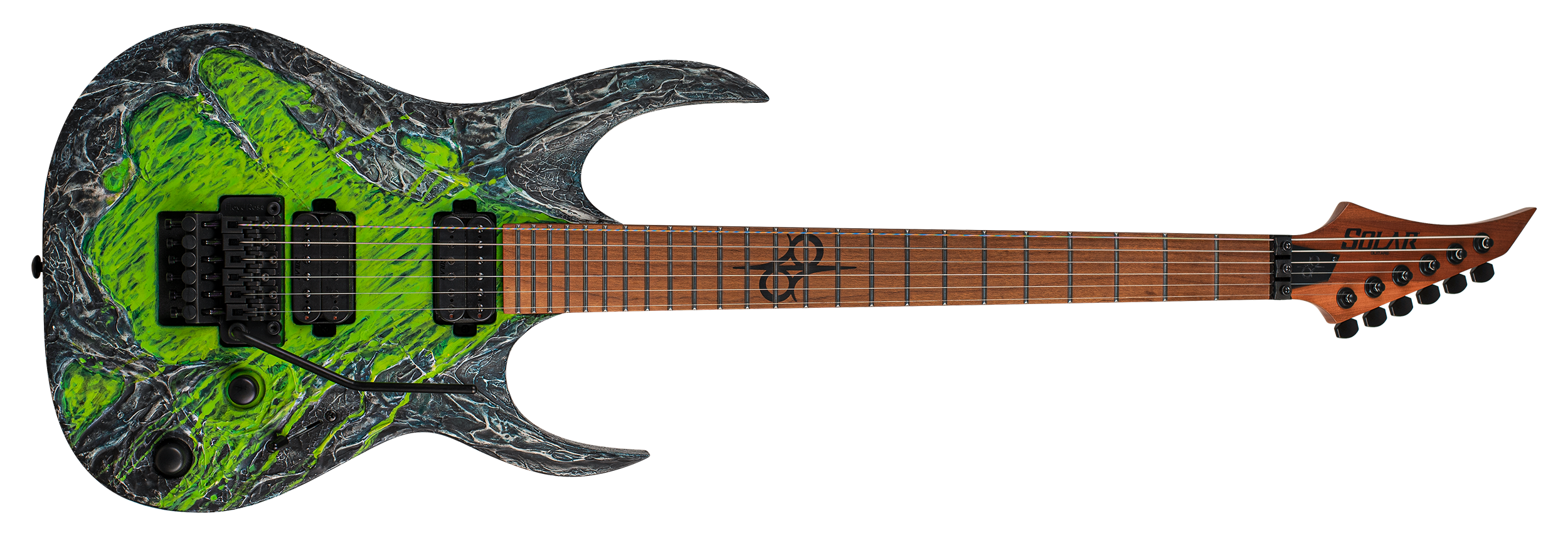 Solar Guitars Predator