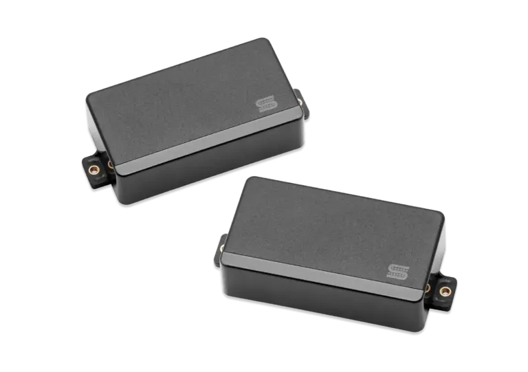seymour duncan humbucker mortalcoil set black