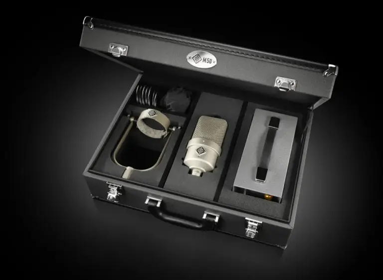 neumann m 50 v chd