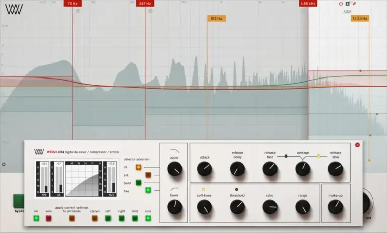 softube weiss ds1