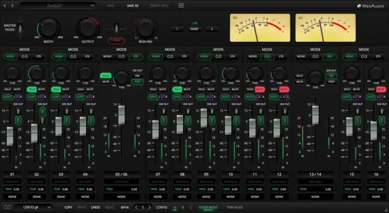 wes audio ngsumbox plug in