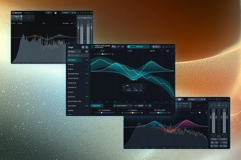 New Mixing Plugins, Effects, and VST Instruments Released This Week Scaler 3