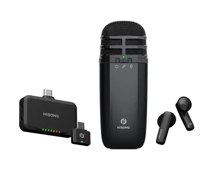 hisong airstudio s1