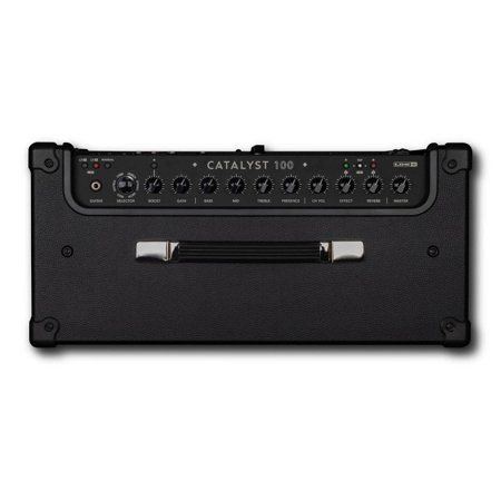 Line 6 Catalyst 100 — 100W 1x12" 2-Channel Guitar Amplifier & Speaker Combo