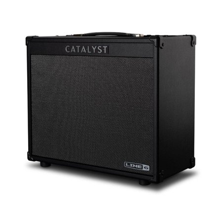 Line 6 Catalyst 100 — 100W 1x12" 2-Channel Guitar Amplifier & Speaker Combo
