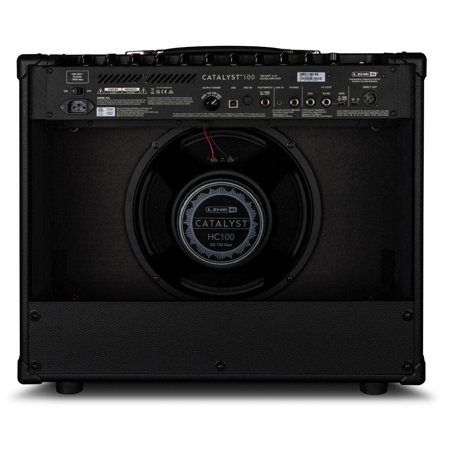 Line 6 Catalyst 100 — 100W 1x12" 2-Channel Guitar Amplifier & Speaker Combo