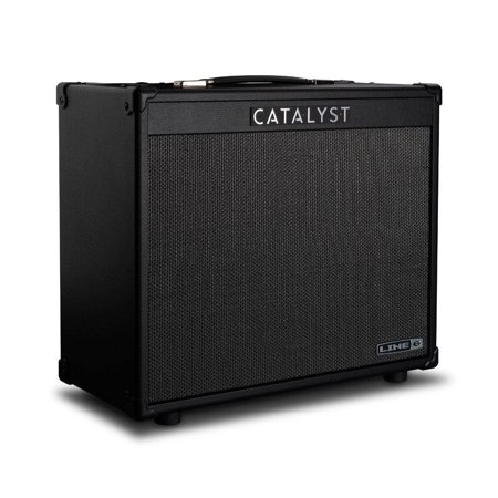 Line 6 Catalyst 100 — 100W 1x12" 2-Channel Guitar Amplifier & Speaker Combo