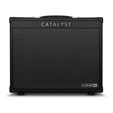 line 6 catalyst 100 — 100w 1x12" 2 channel guitar amplifier & speaker combo Line 6 Catalyst 100 Guitar Amplifier Combo