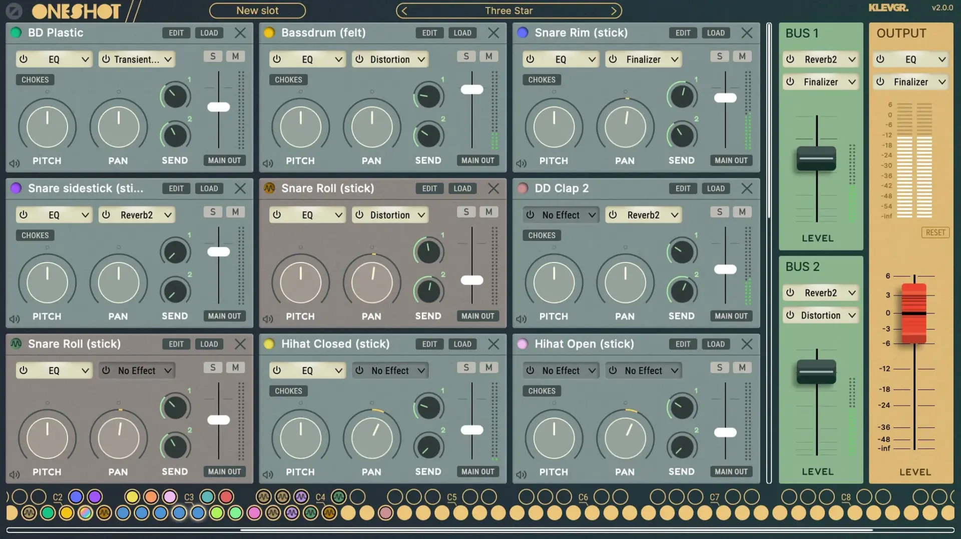 New Mixing Plugins, Effects, and VST Instruments Released This Week Oneshot 2