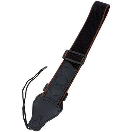 PBPBOX Comfortable Adjustable Cotton Guitar Strap with Thick Shoulder Pads for Acoustic Guitar