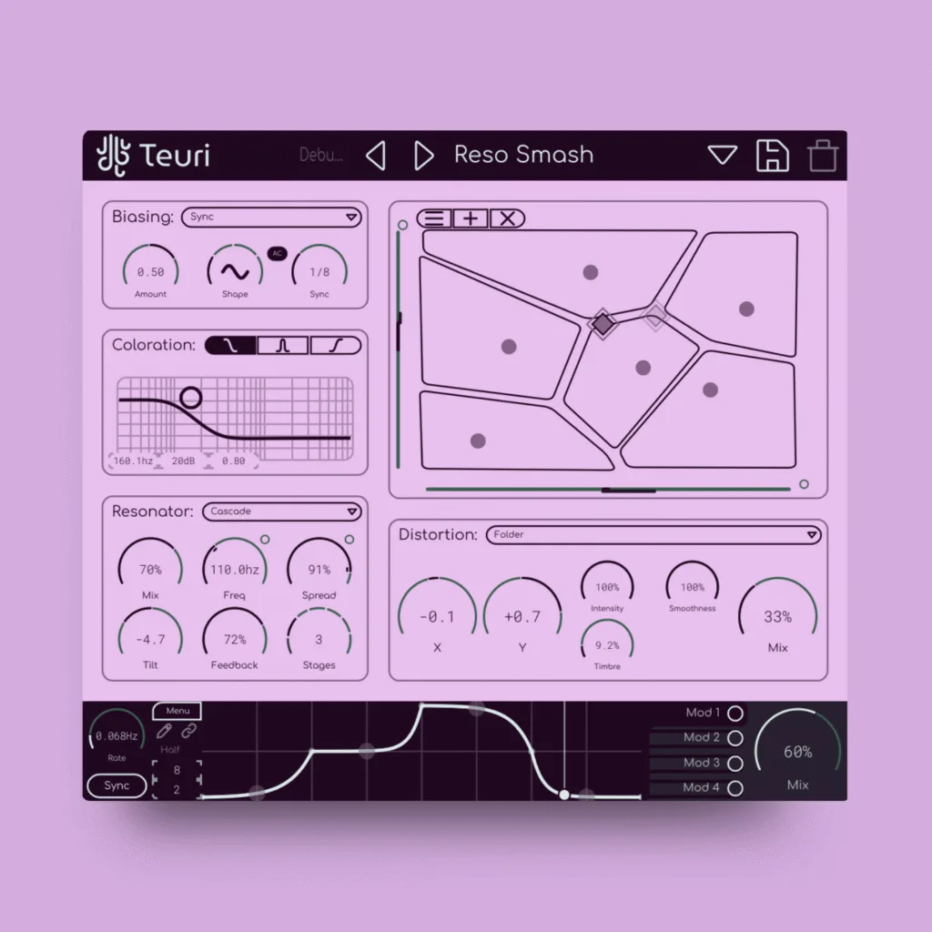 New Mixing Plugins, Effects, and VST Instruments Released This Week Teuri